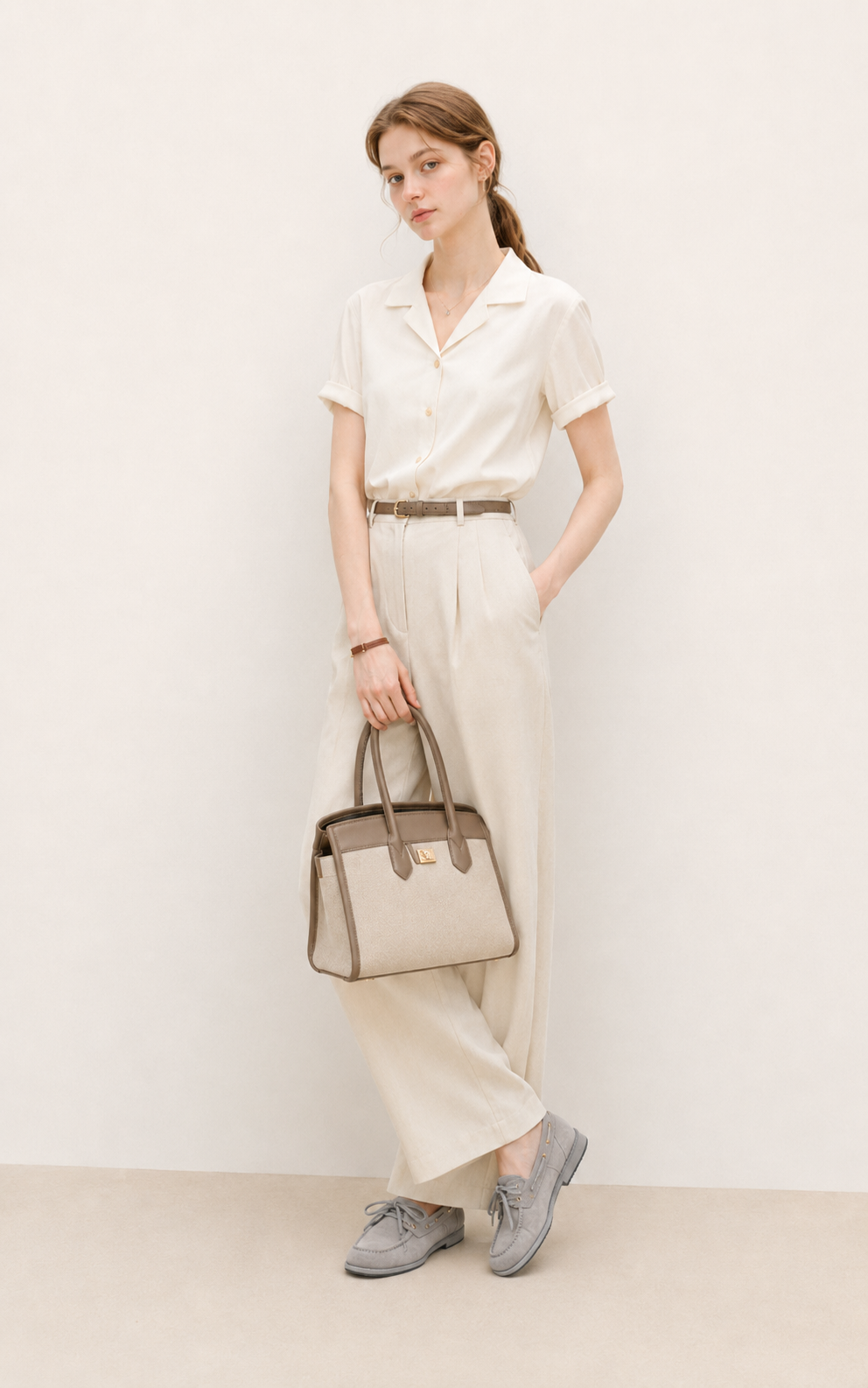 Arden Loafer aus Rindswildleder
