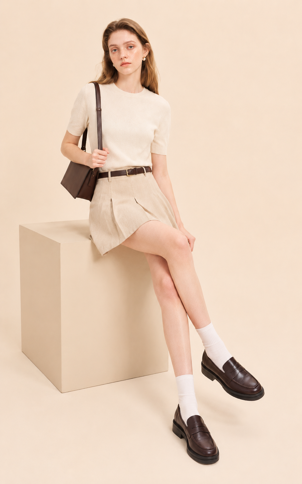 Cambridge Penny-Loafer