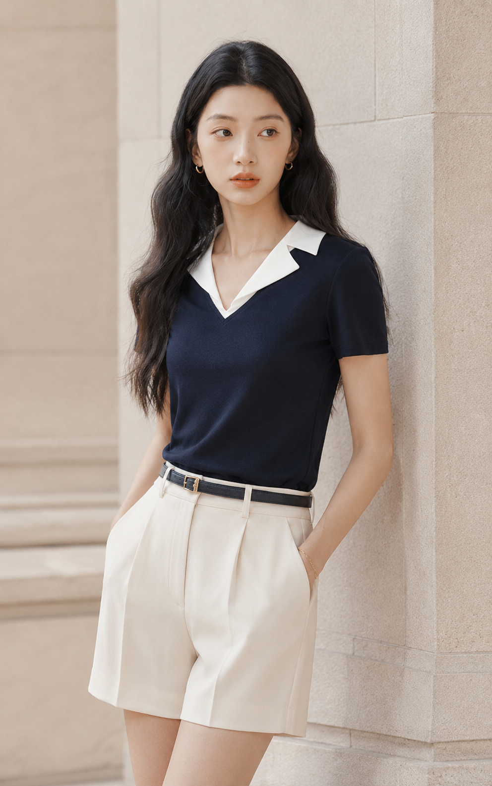 Aurelia Club-Polo