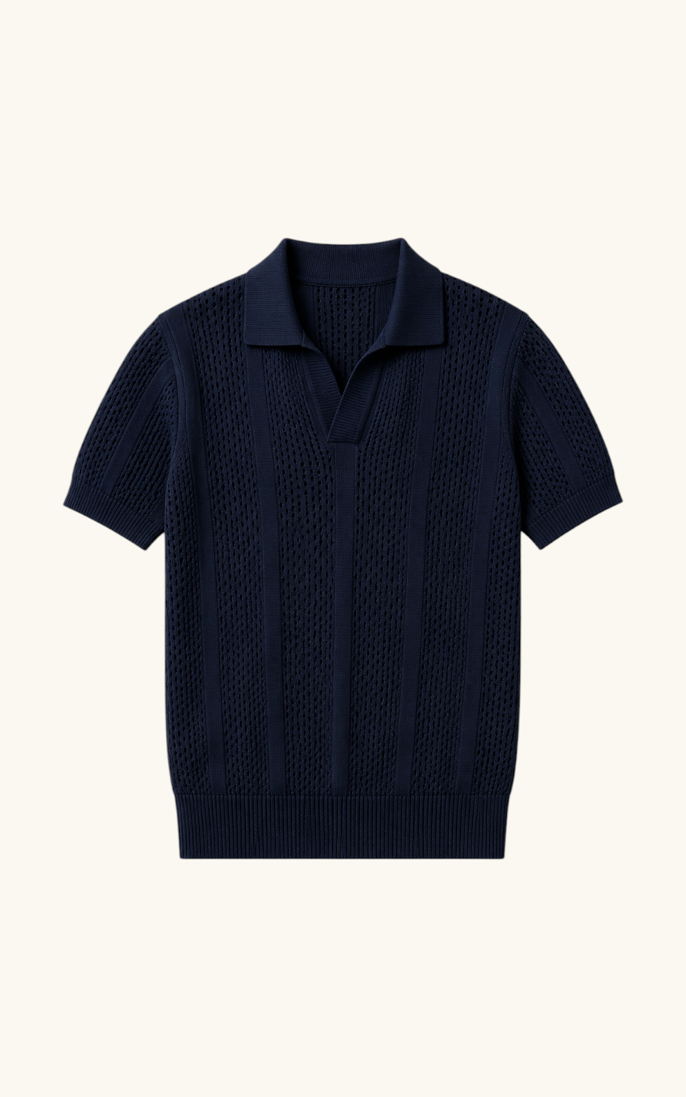 Riviera Mesh-Polo