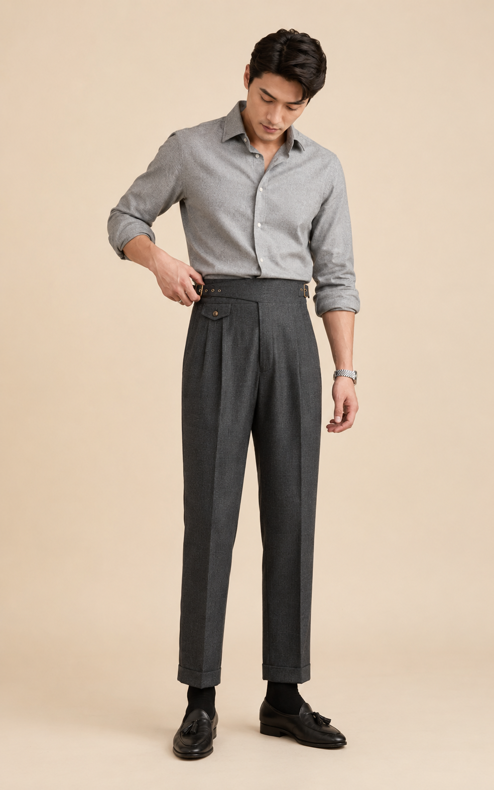 Regent Gurkha-Hose