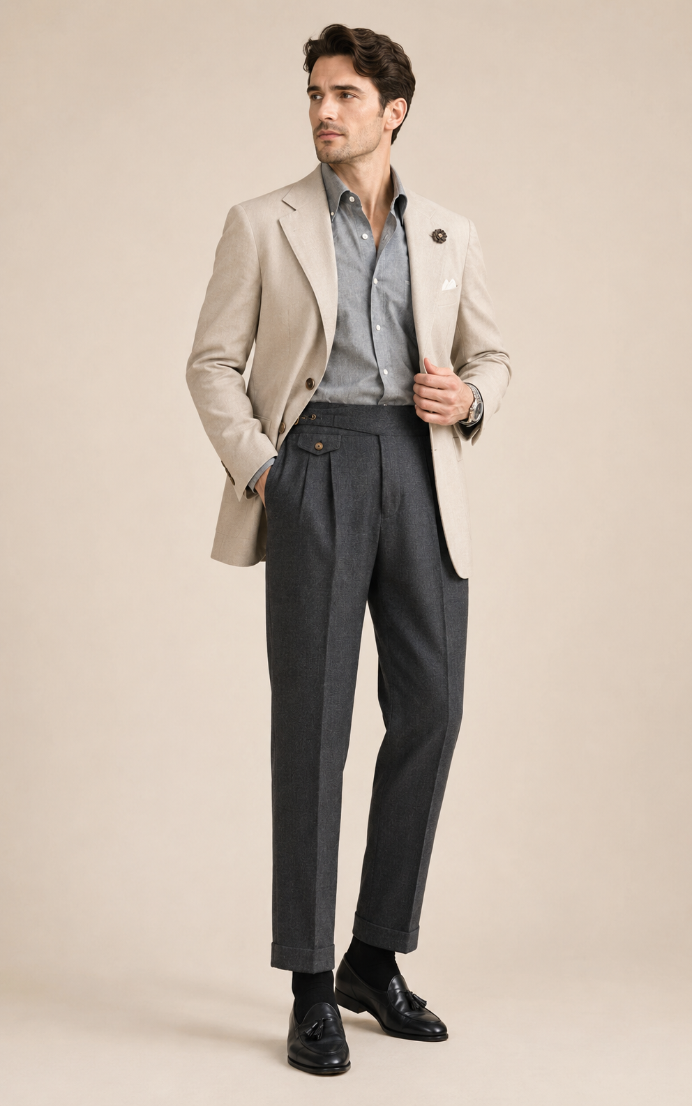 Regent Gurkha-Hose
