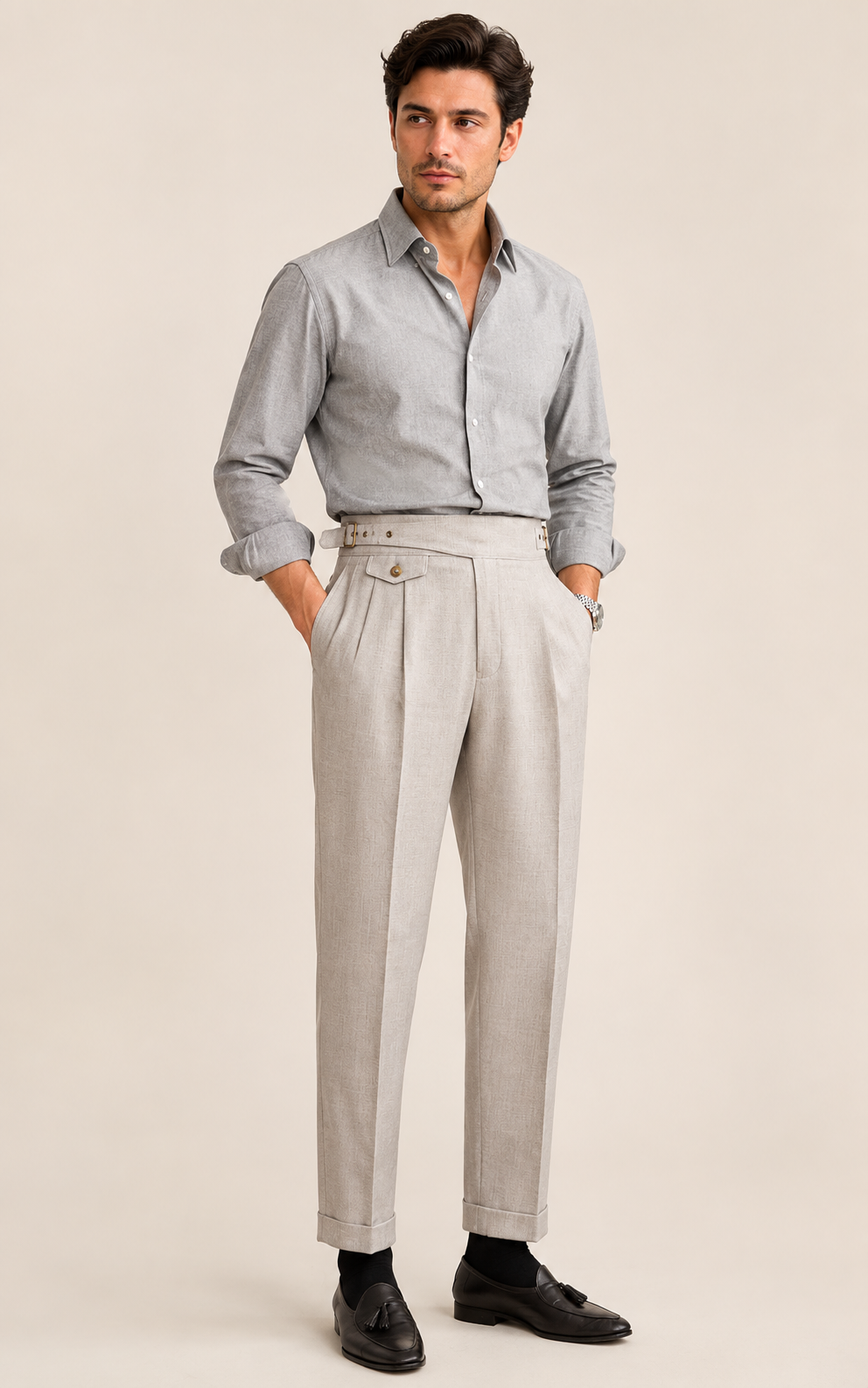 Regent Gurkha-Hose