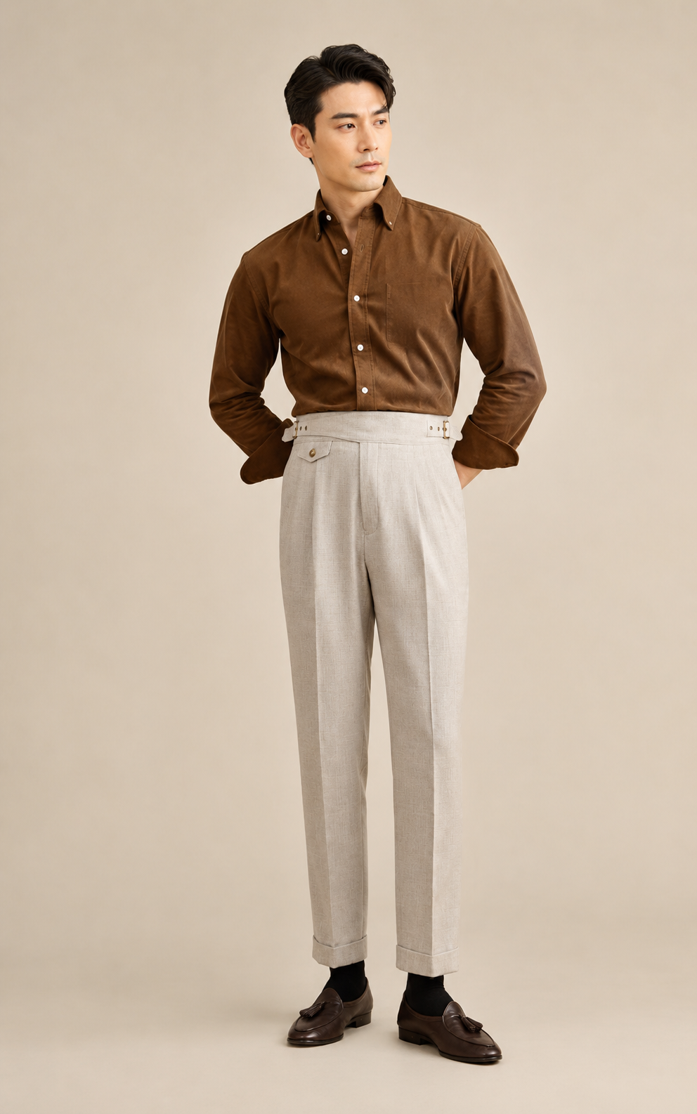 Regent Gurkha-Hose