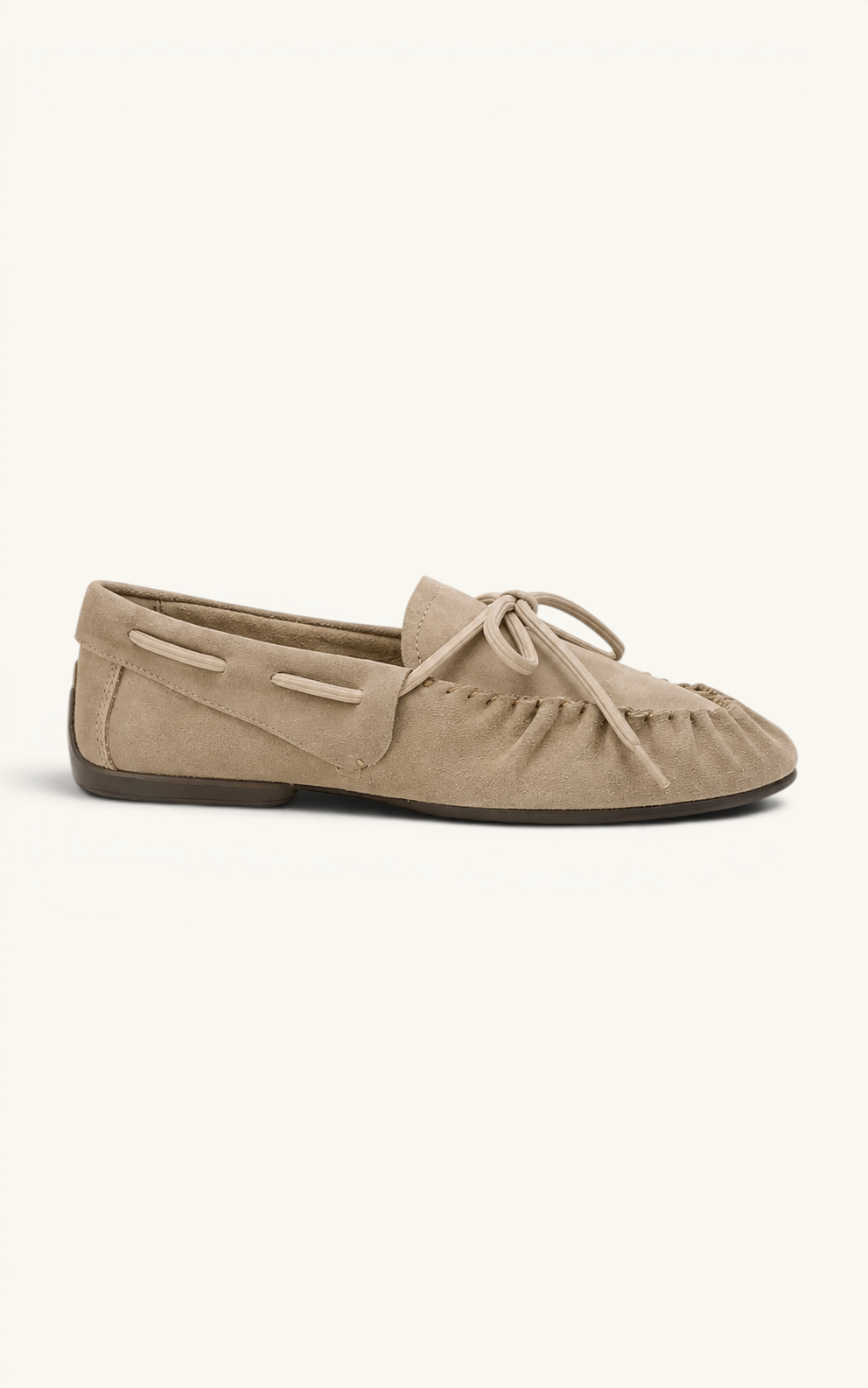 Madeleine Loafer aus Rindswildleder