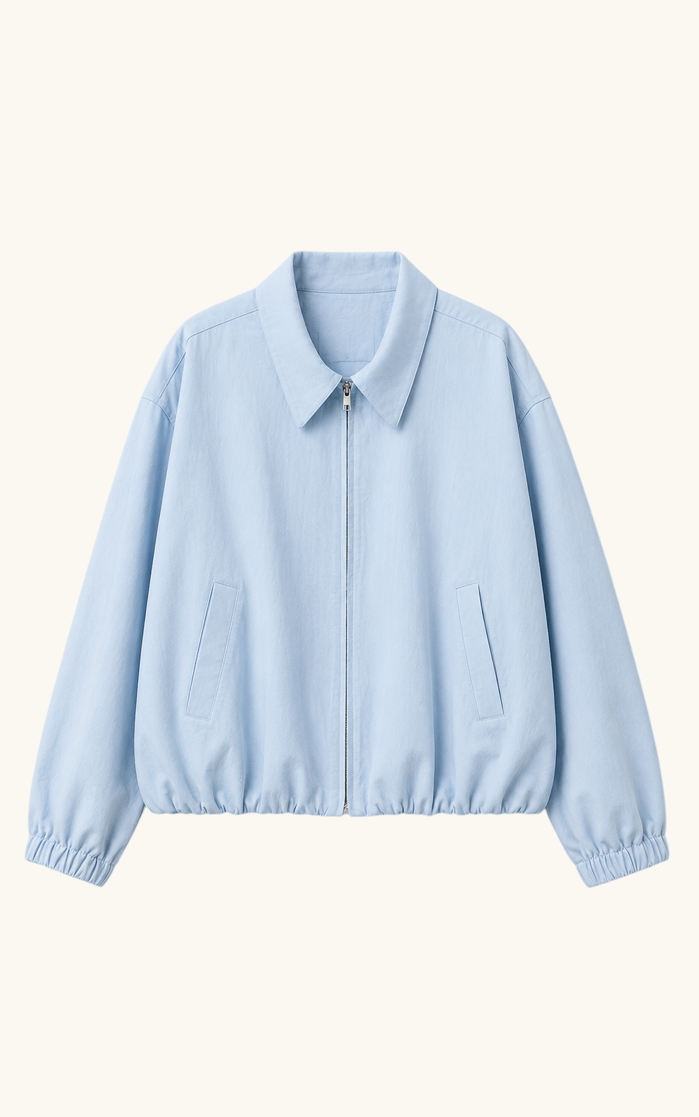 Weiche Lyocell-Barn-Jacke