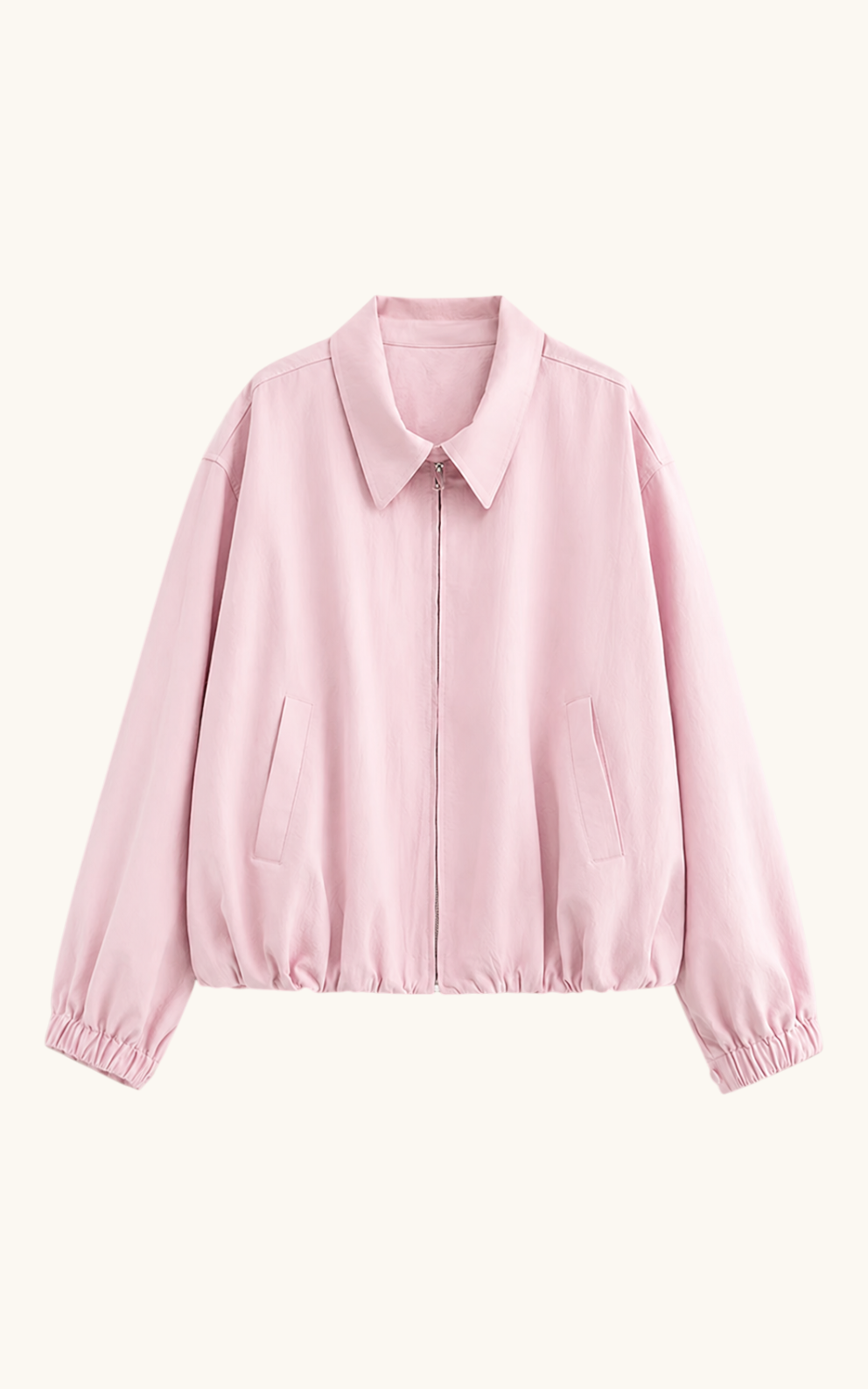 Weiche Lyocell-Barn-Jacke