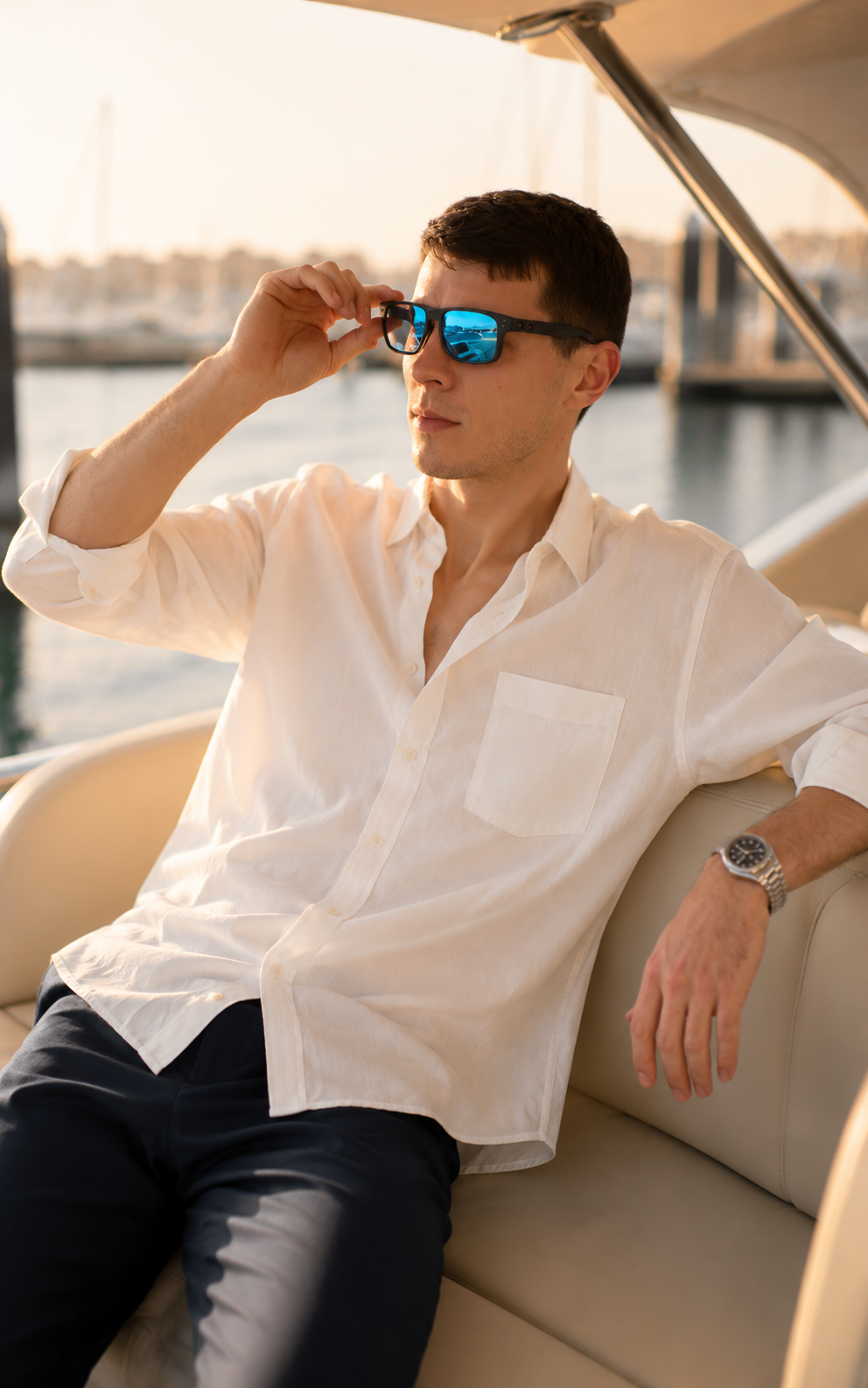 Riviera Lyocell Shirt
