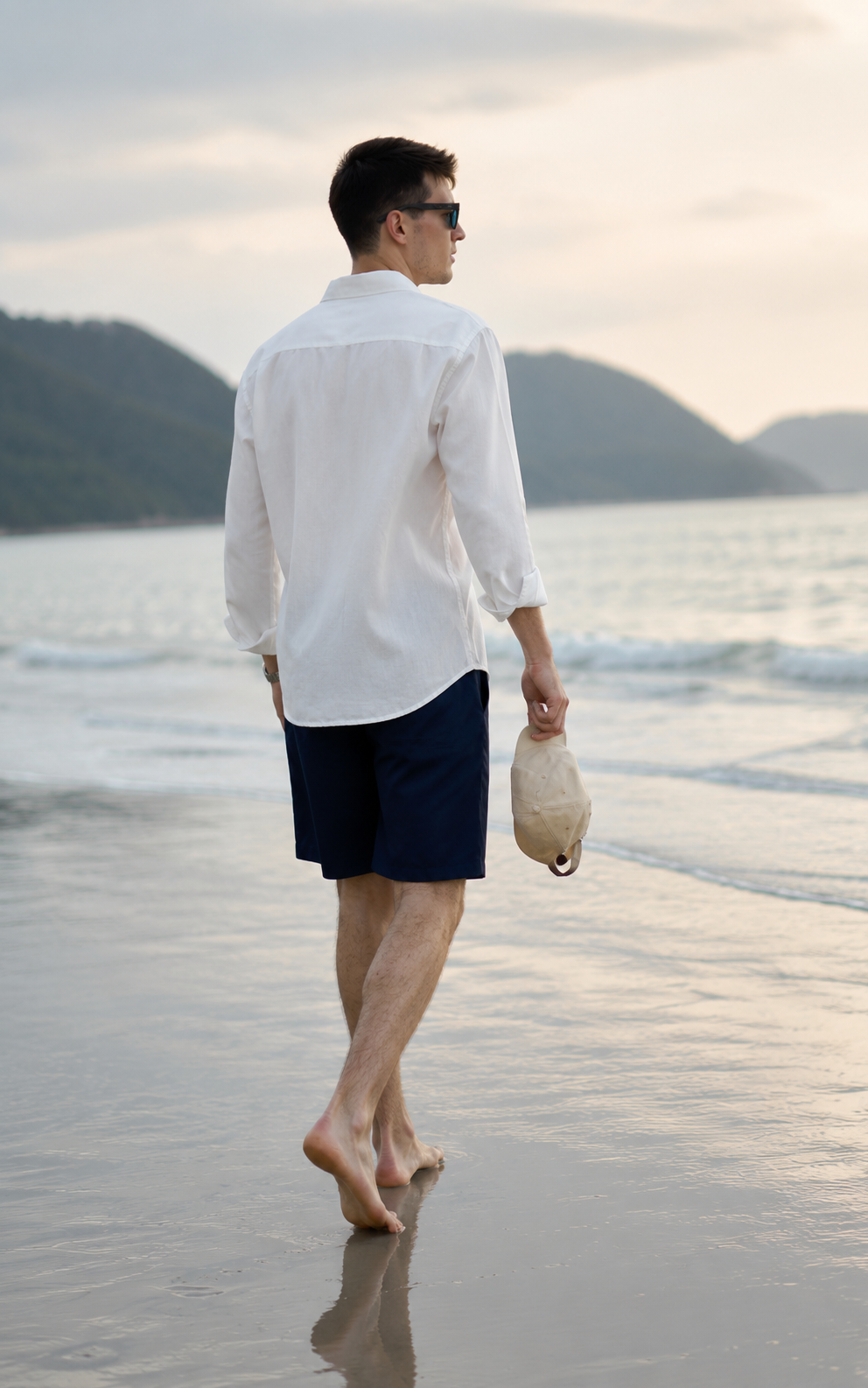 Riviera Lyocell Shirt