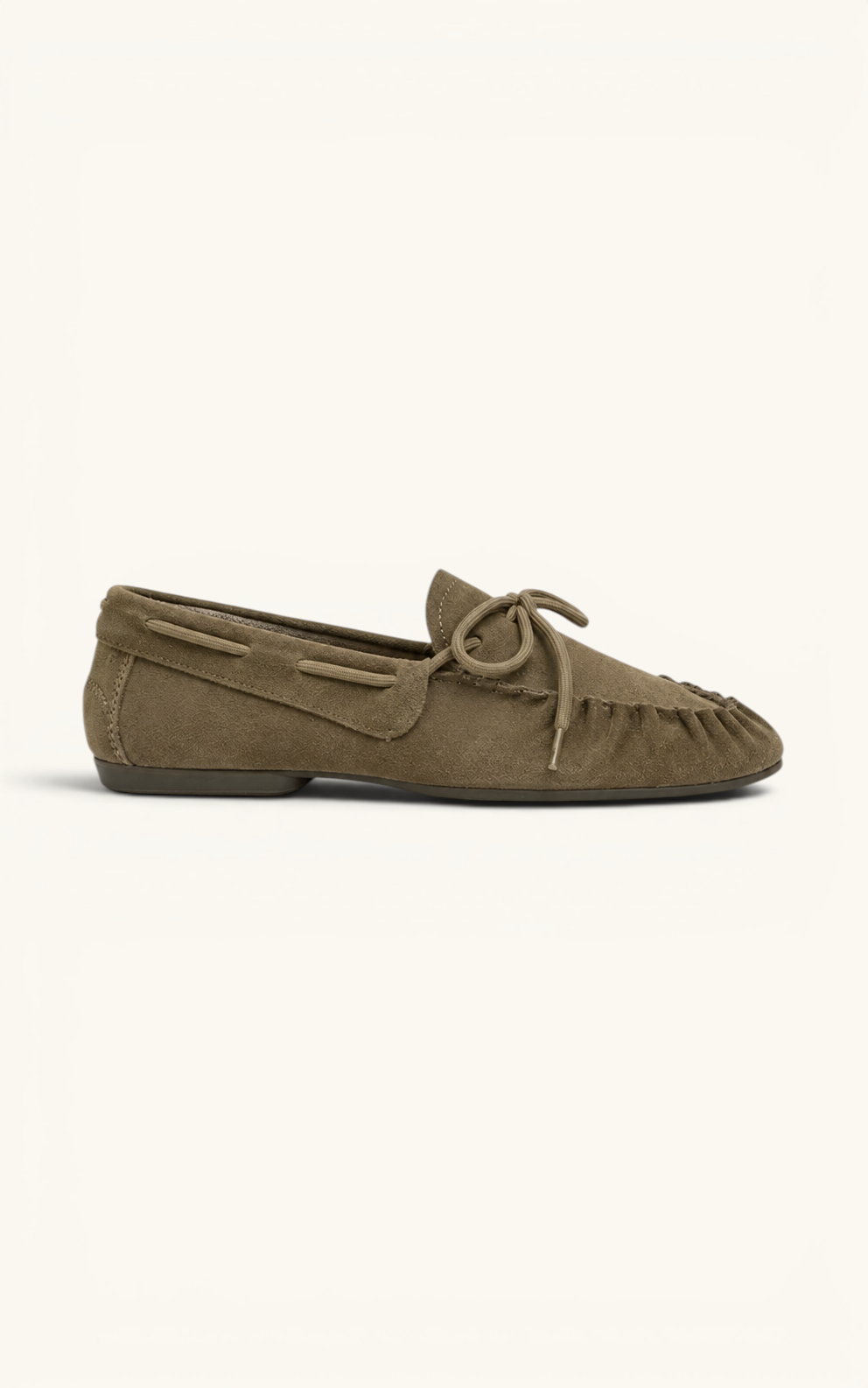 Madeleine Loafer aus Rindswildleder