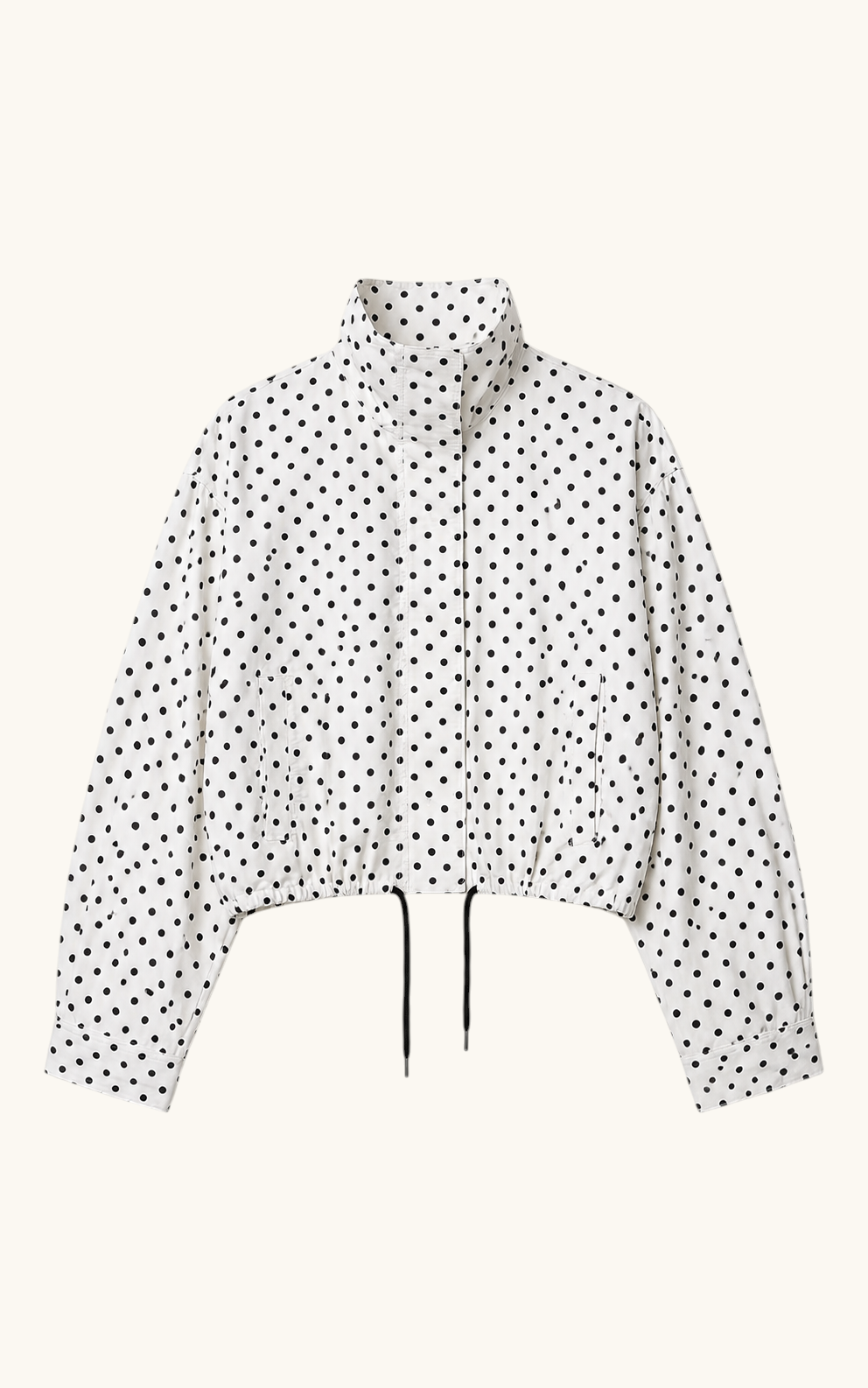 Margot Punkte-Jacke