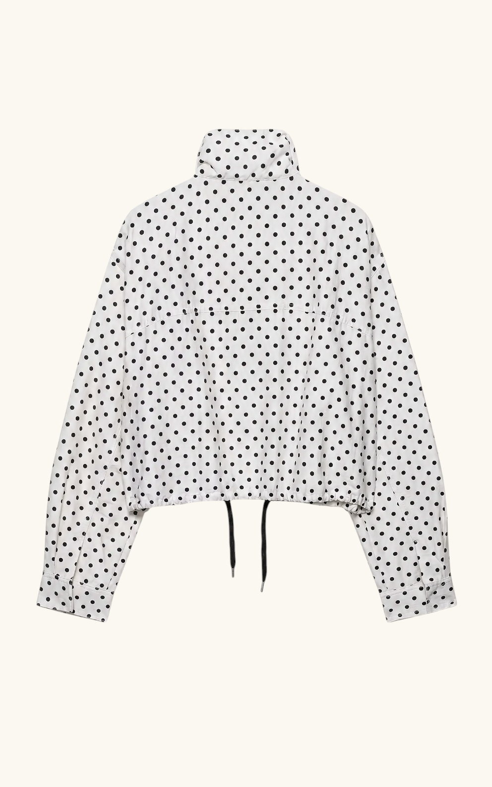 Margot Punkte-Jacke