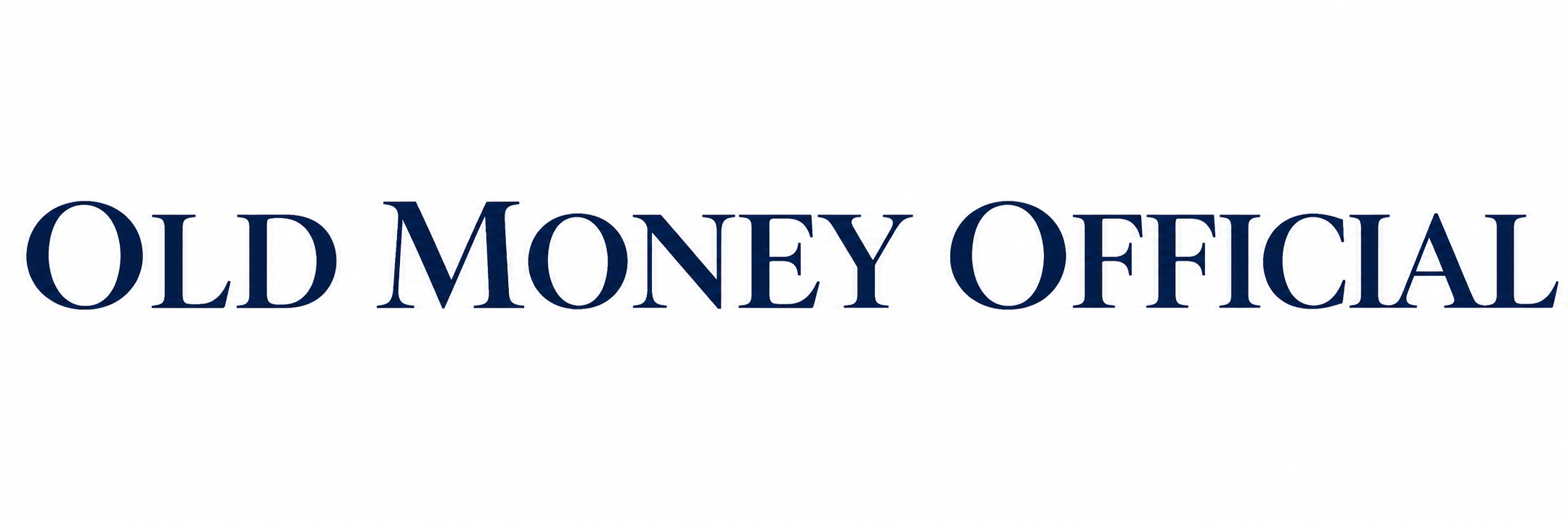 Old Money Official | Klassische Elegante Kleidung