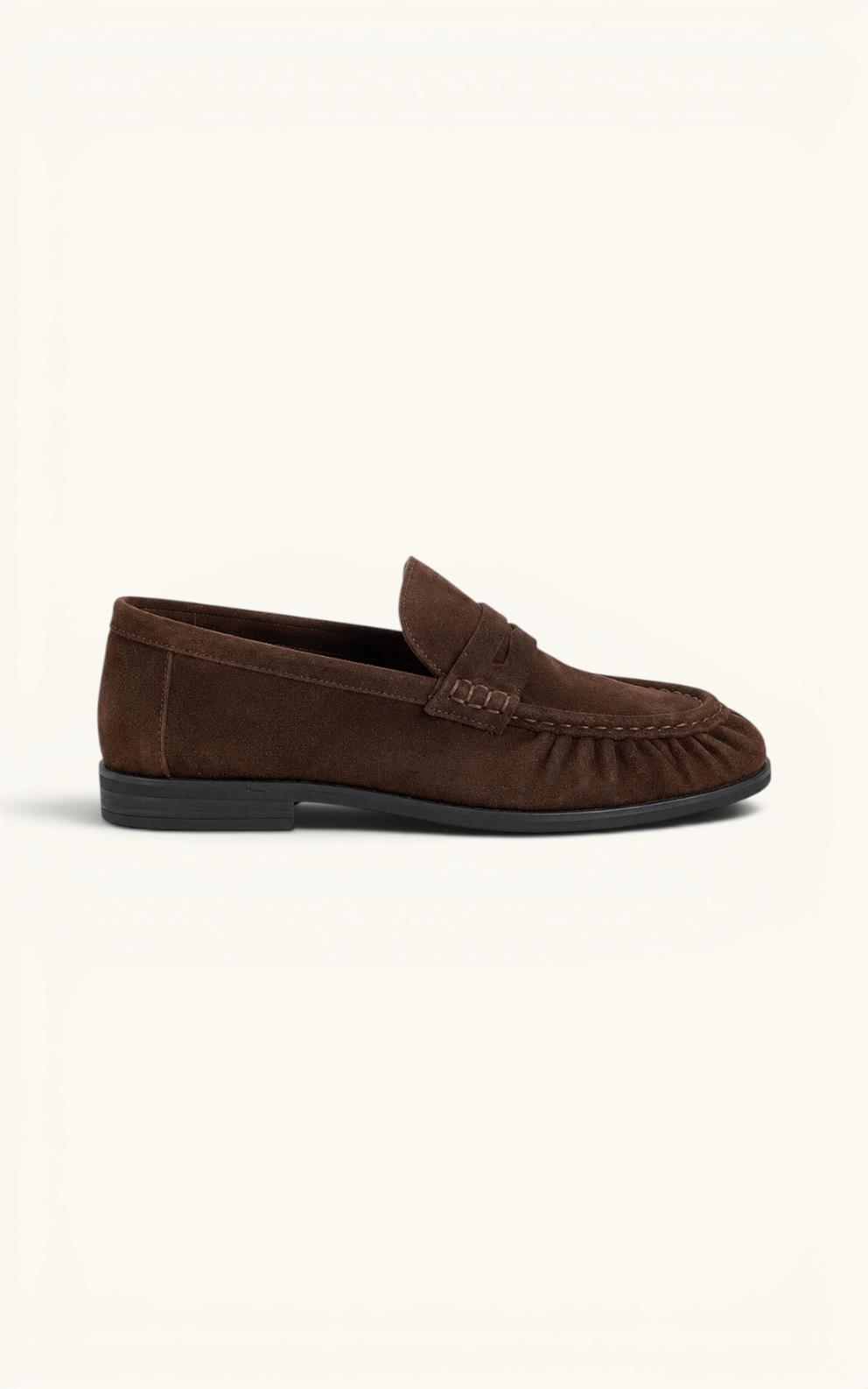 Paris Kalbsleder-Loafer