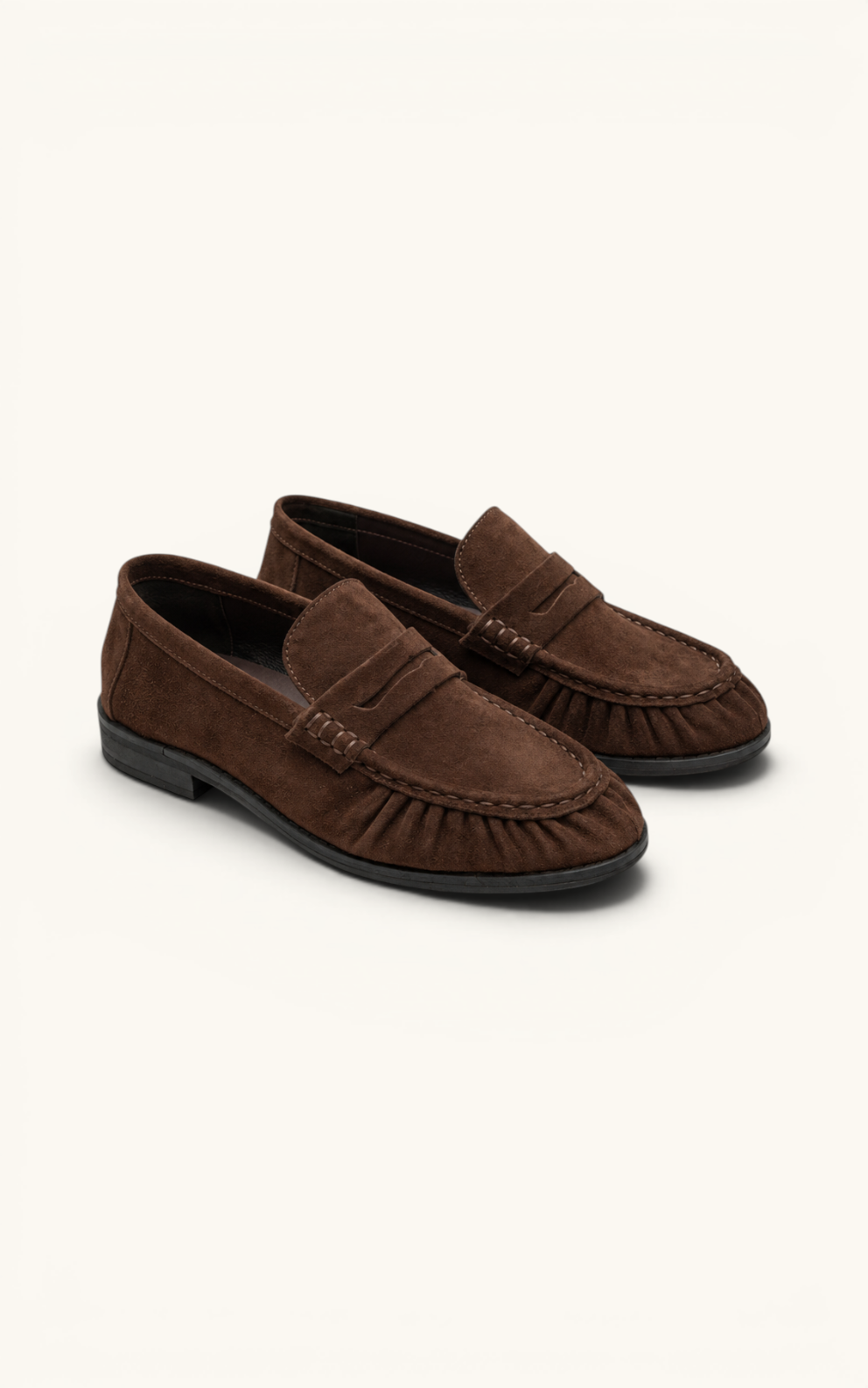 Paris Kalbsleder-Loafer
