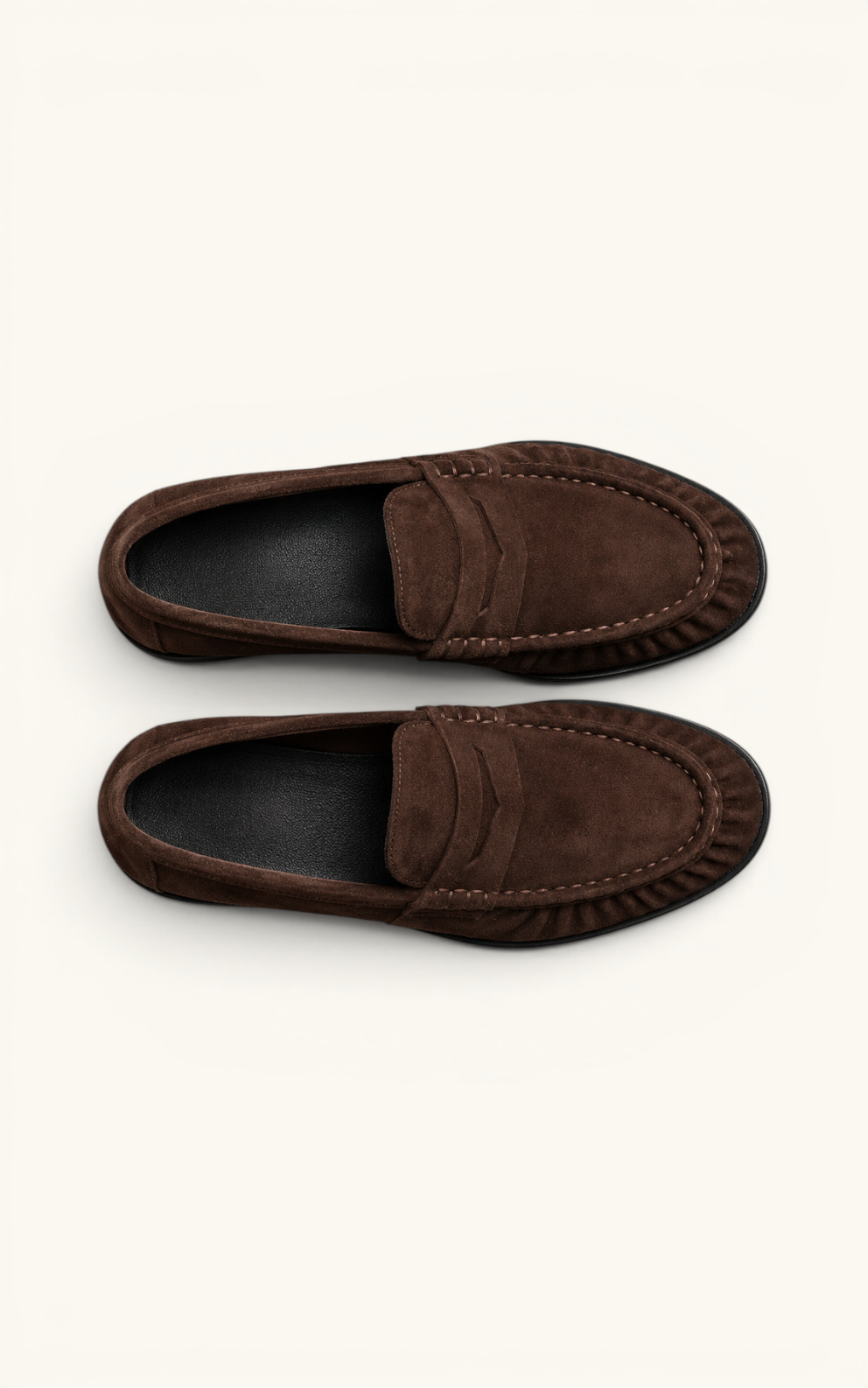 Paris Kalbsleder-Loafer