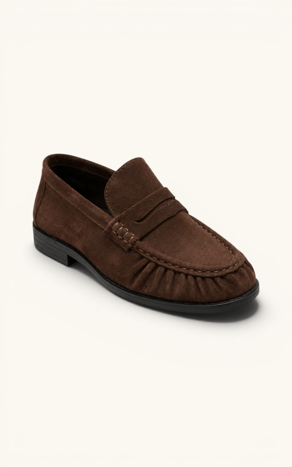 Paris Kalbsleder-Loafer