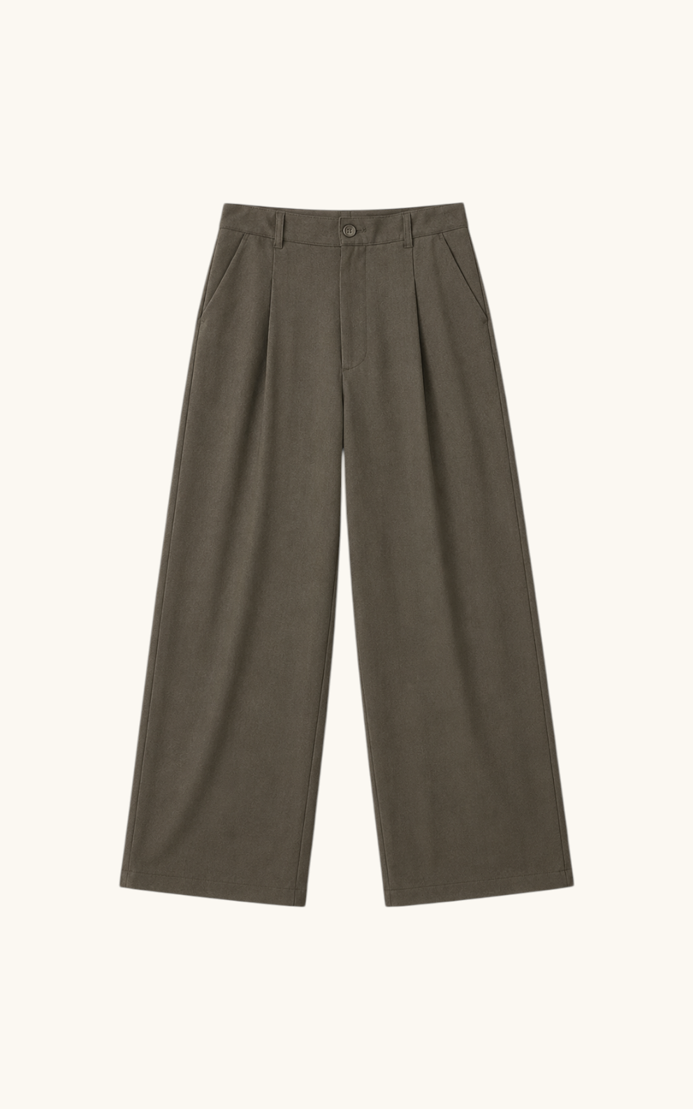 Belmont Bundfaltenhose