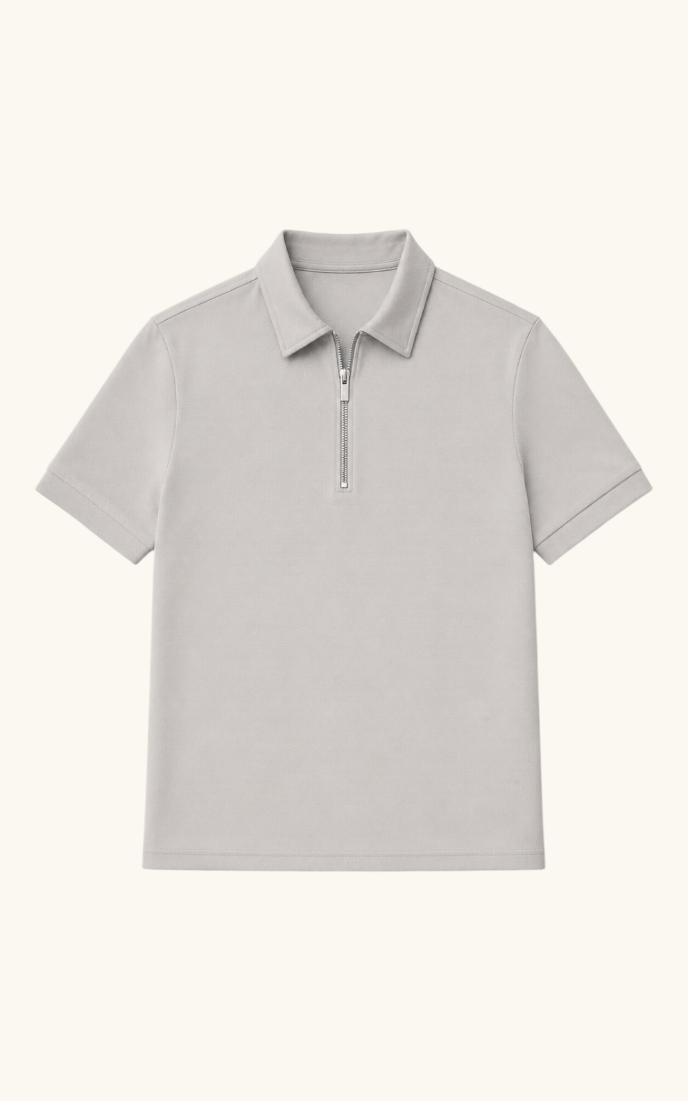 Milano Zip Polo
