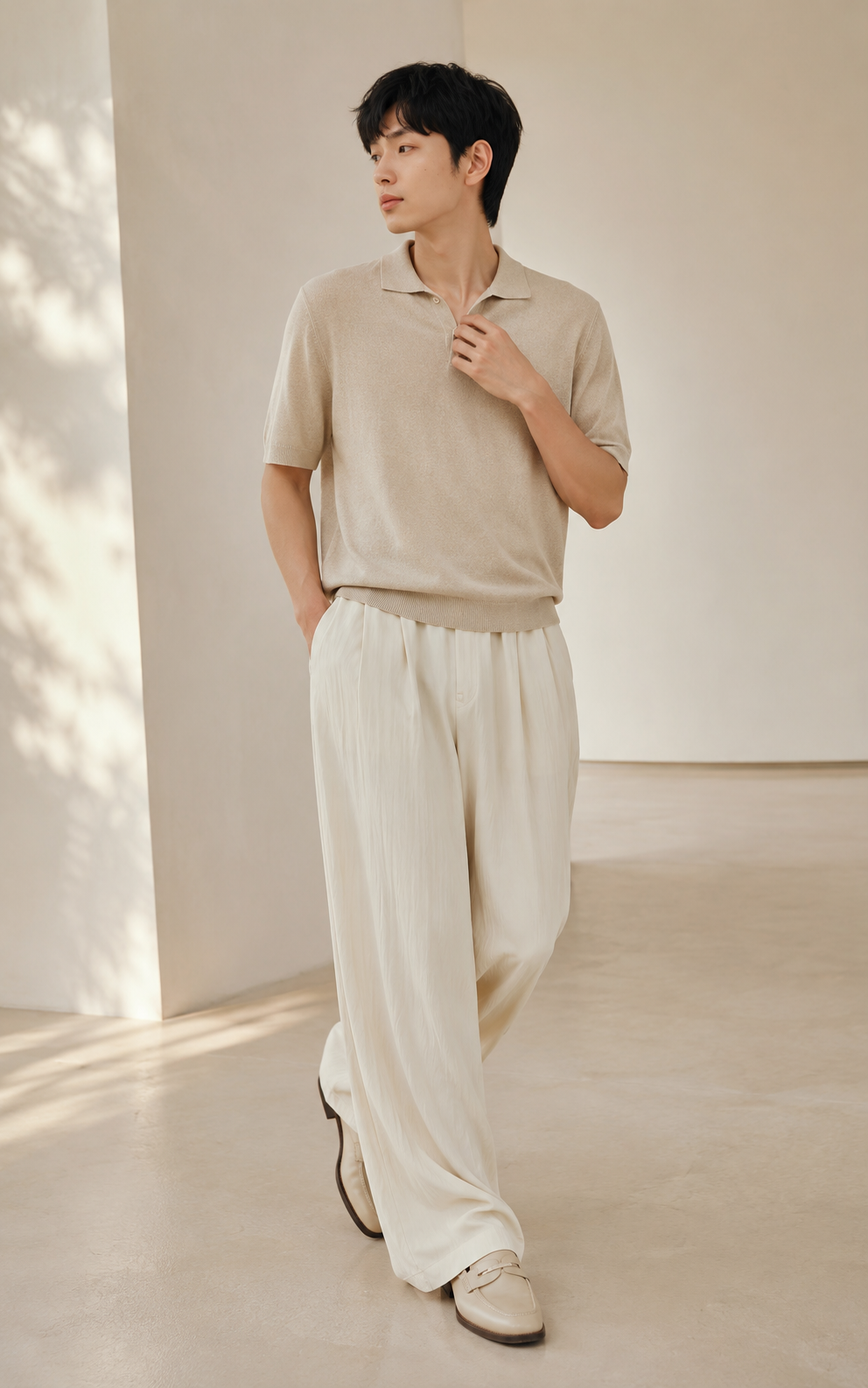 Sorrento Wide-Leg-Hose