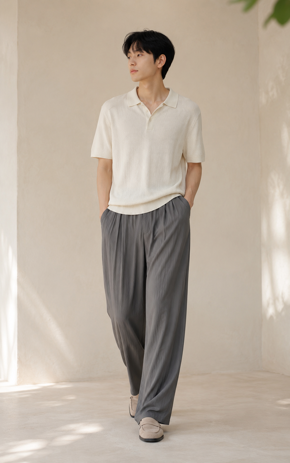 Sorrento Wide-Leg-Hose
