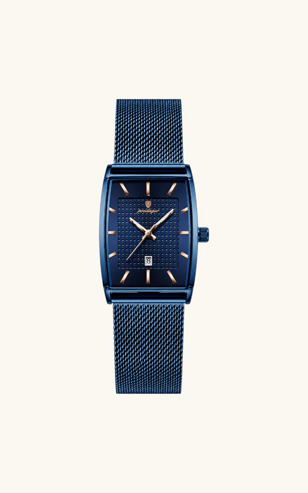Savoy Mesh-Uhr