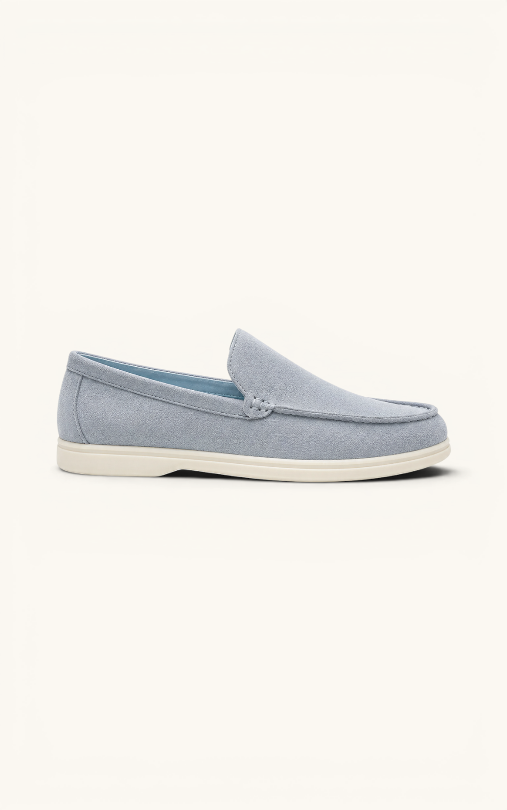 Riviera Wildleder-Loafer